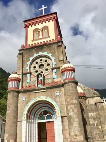Why Dominica